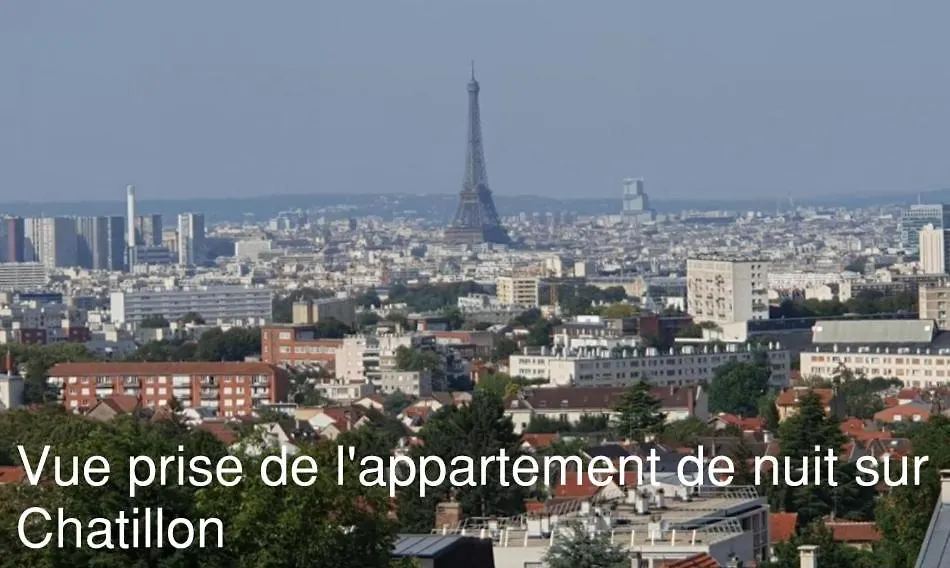 Panzió Trocadero Access Dayroom Espace Sans Nuitee Et Chambre Partagee Chatillon Nuitee -- Repos Journee Ou Espace Travail 8-19h Proche Tour Eiffel Ou Usage Bureau A L'heure En Journee -- Nuitee Chatillon Avenue Párizs
