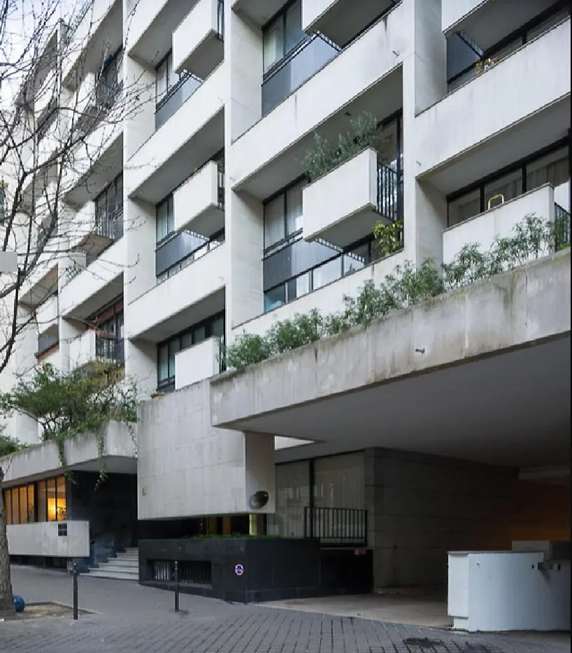 Trocadero Access Dayroom Espace Sans Nuitee Et Chambre Partagee Chatillon Nuitee -- Repos Journee Ou Espace Travail 8-19h Proche Tour Eiffel Ou Usage Bureau A L'heure En Journee -- Nuitee Chatillon Avenue *